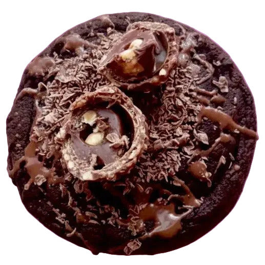 Ferrero Brownie Cookie