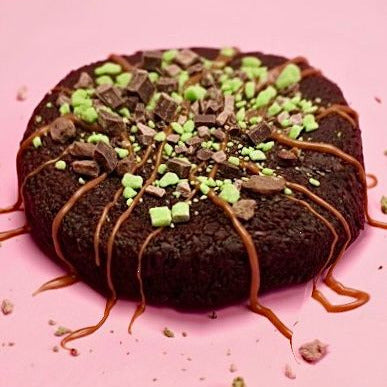Brownie Mint Cookie