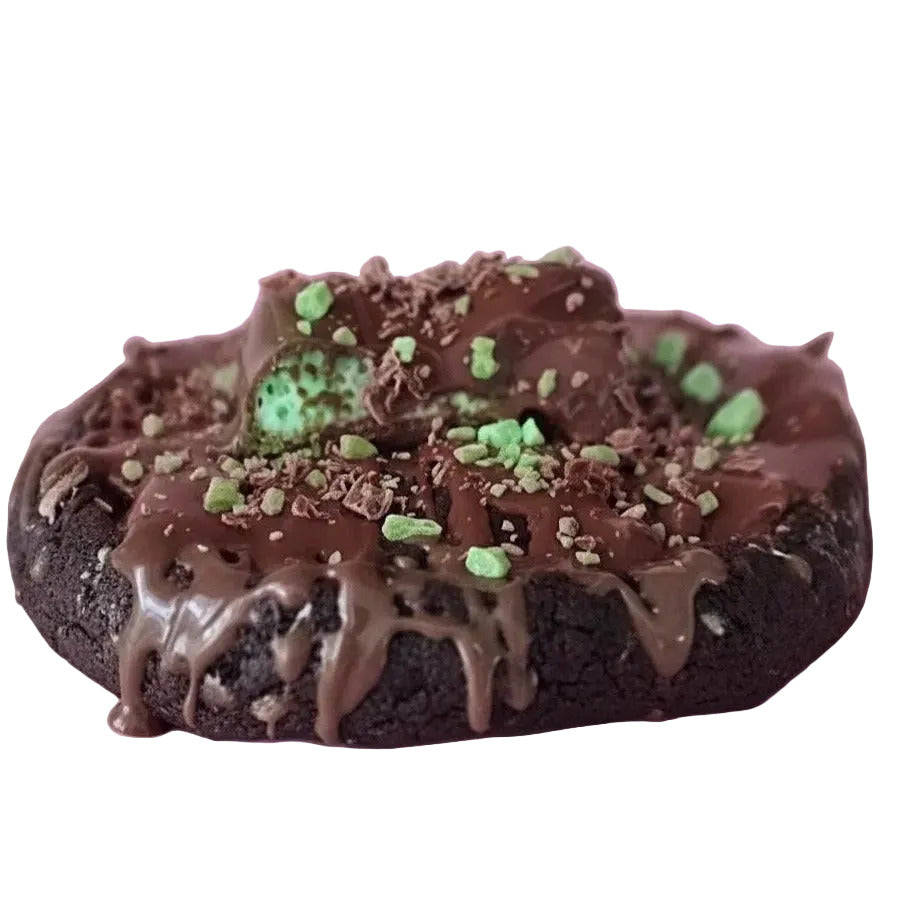 Brownie Mint Cookie
