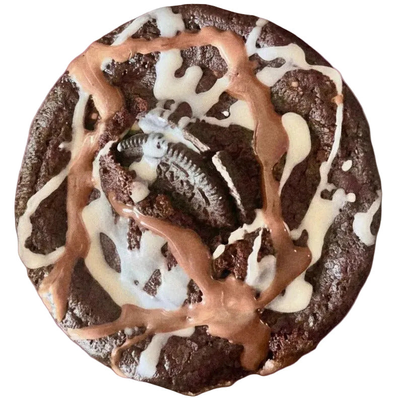 Oreo Brownie Cookie